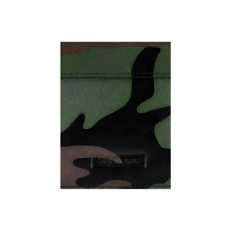 Supreme Leather Id Holder-2