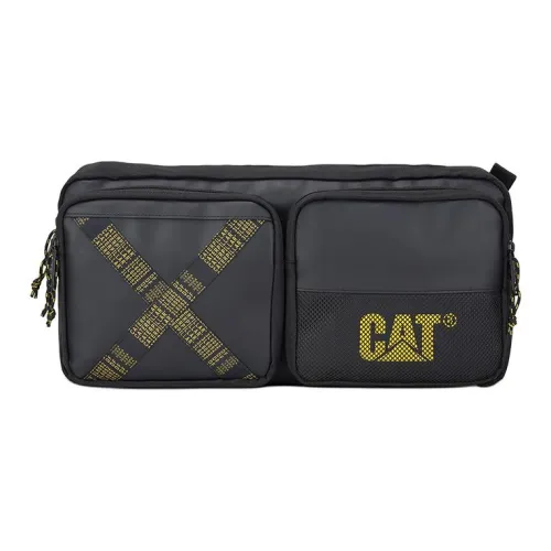 CAT Crossbody Bags Black