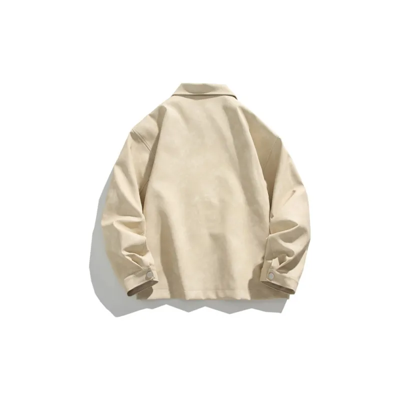 EVBD Leather Jackets Unisex-5