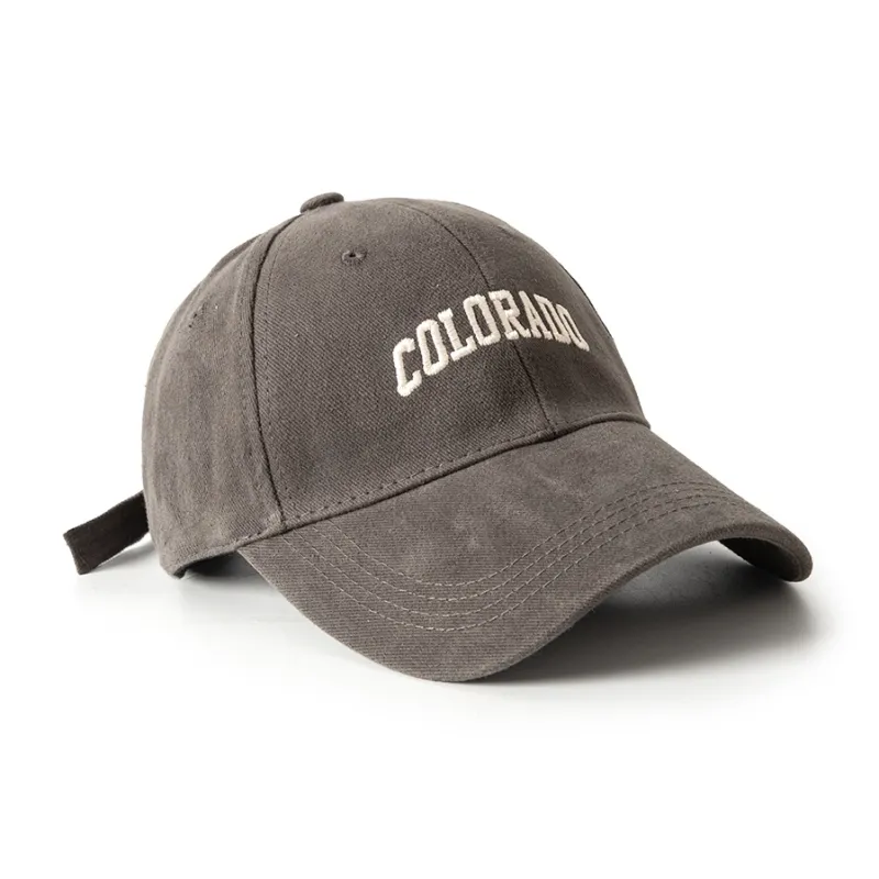 BAIJUAN Cotton Plus Size Baseball Cap Unisex-6