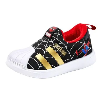 MARVEL x Disney Spider-Man Series Anti-Slip And Wear-Resistant Breathable Low-Top Kids Lifestyle Shoes Kids'