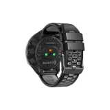 Black Gray[Strap Only, Movement Not Included]