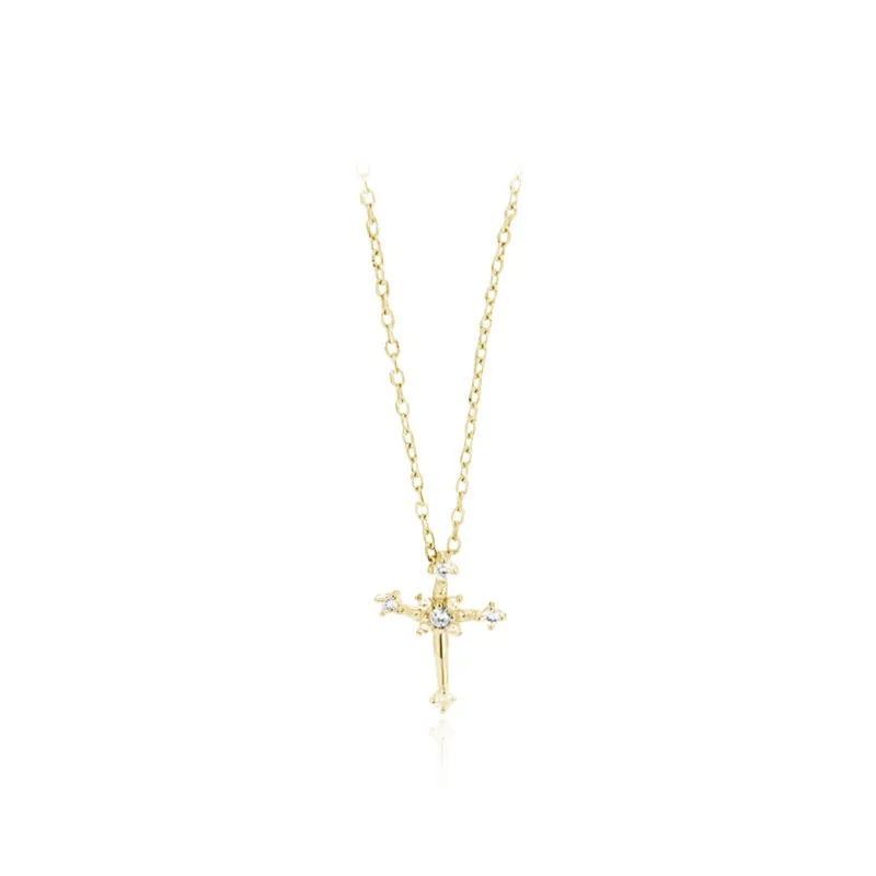 YOASOBI 925 Sterling Silver Necklaces Women's-0