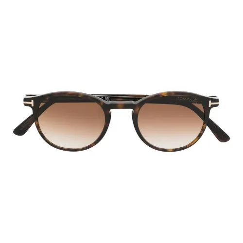 TOM FORD Sunglasses Men Tortoiseshell