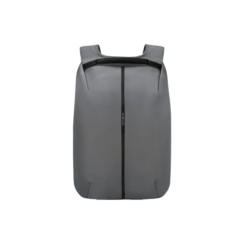SAMSONITE Recycled Material Backpack Men's Gray-0