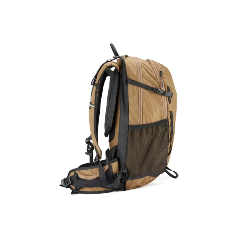 KOLON SPORT 30L Outdoor Bags Polyamide With Polyester Beige Yellow Unisex-2