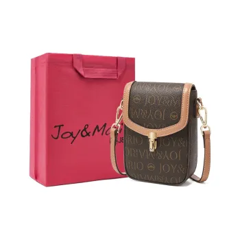 Joy&Mario Crossbody Bags