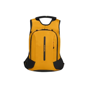 SAMSONITE Nylon Blends Polyester Backpack Small Size Women's Yellow