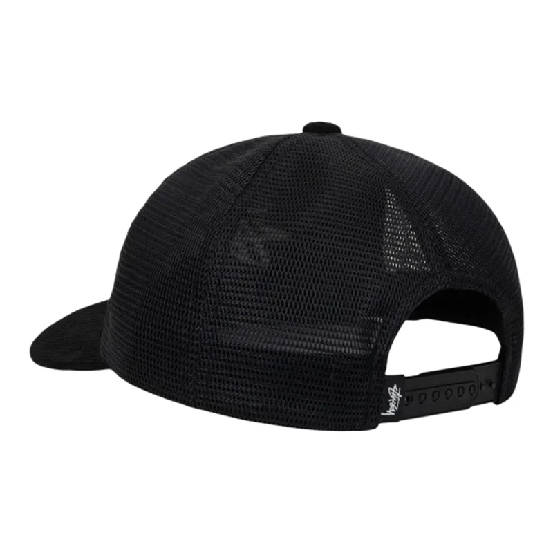 Stussy Corduroy Trucker Cap-2