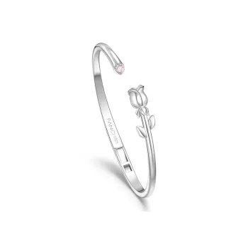 FANCI S925 Silver Bangles Women's