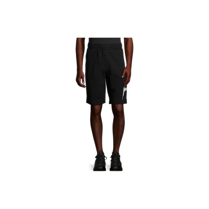 Burberry SS23 Casual Shorts Men's Black-1