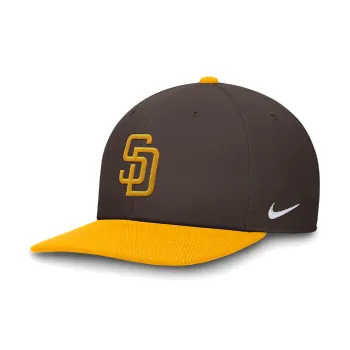 Nike San Diego Padres Pro Men's Nike Dri FIT Mlb Adjustable Hat