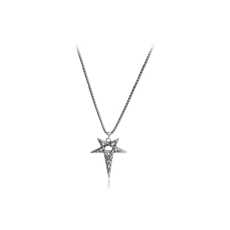 RINGLOVE Alloy Necklaces Unisex-0