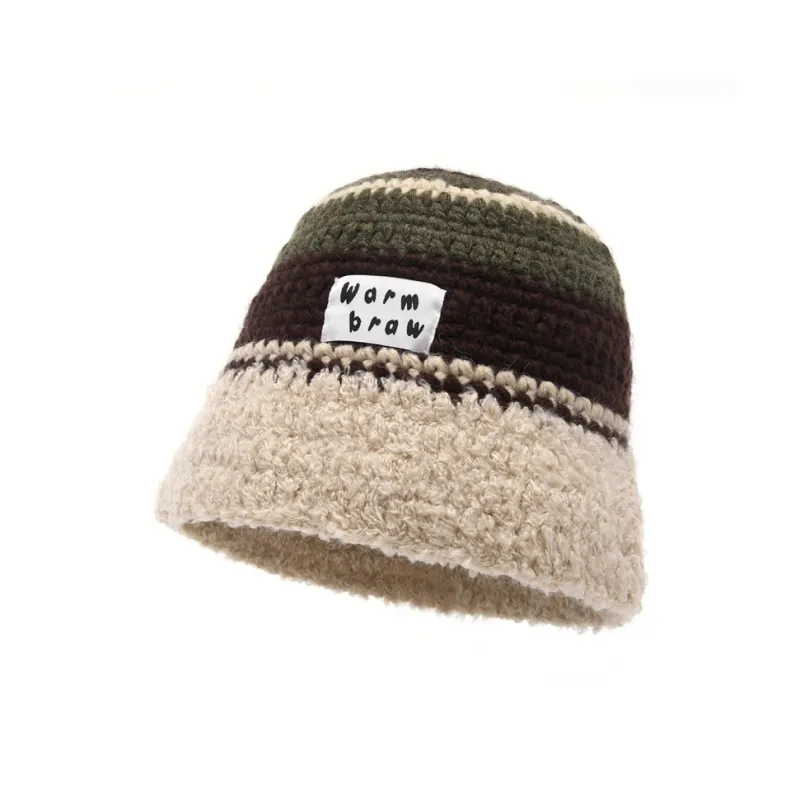FREE RABBITⅡ Bucket Hats Unisex-2