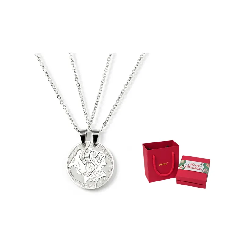 PCMY Necklaces Unisex-6