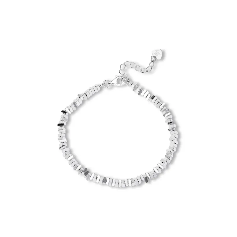 MOVER S925 Silver Bracelets Women's-4