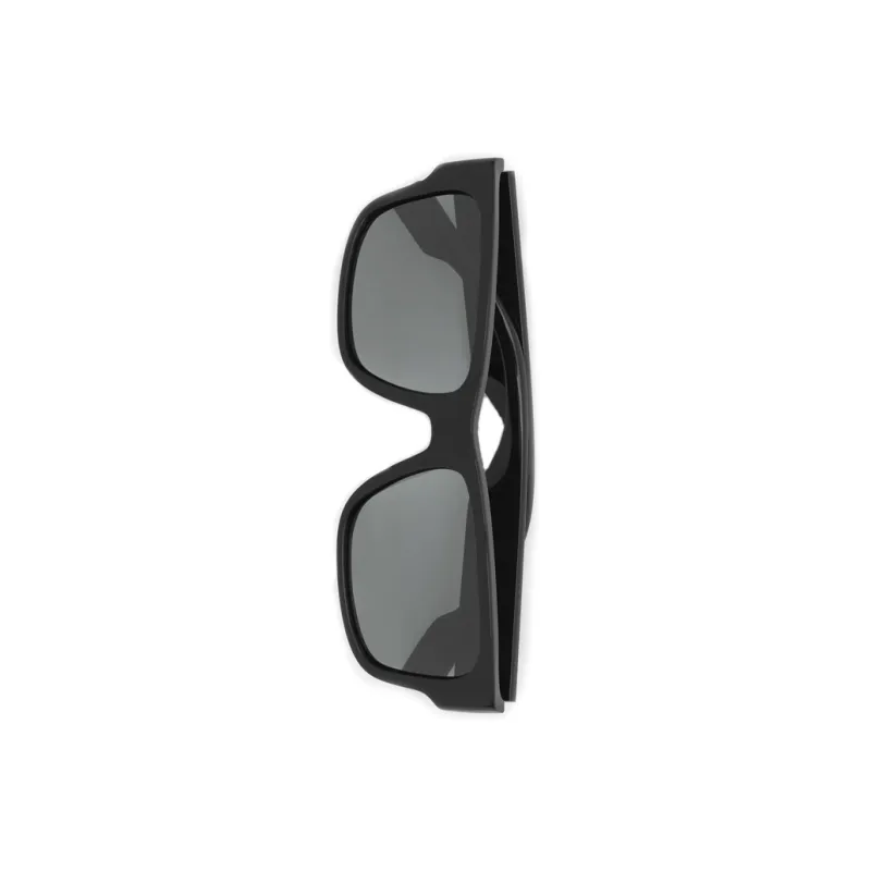 Burberry Logo-detail Square-frame Sunglasses-4
