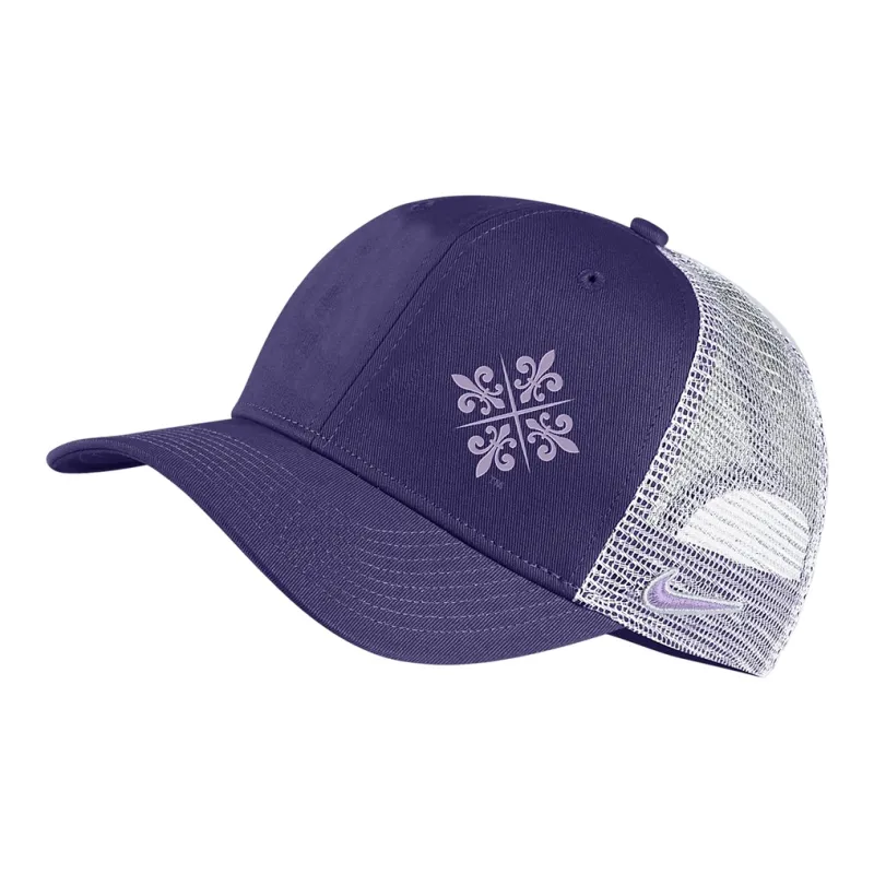 Nike Racing Louisville Classic99 Nike Soccer Trucker Hat-0