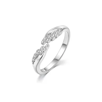 PIARA Rings Women's Silver