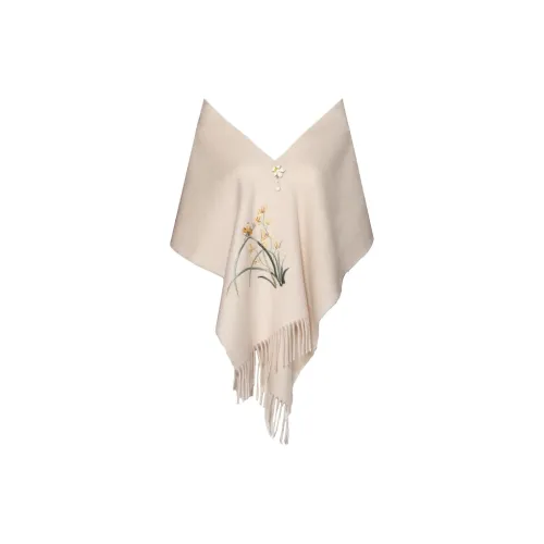 MERRIDARNO Shawls Women's