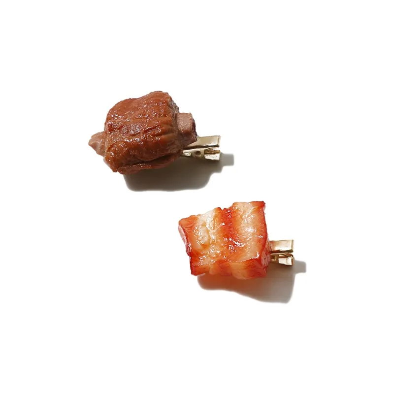 FREE RABBITⅡ Hair Clips Women's-2