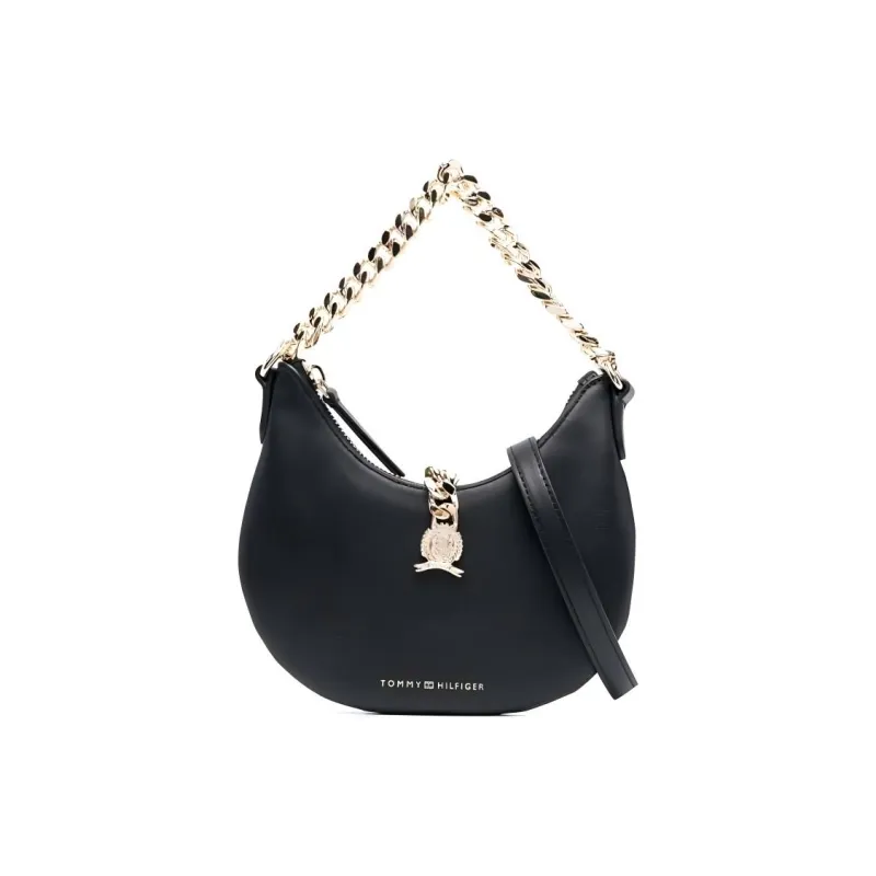 Tommy Hilfiger Chain-detail Tote Bag-0