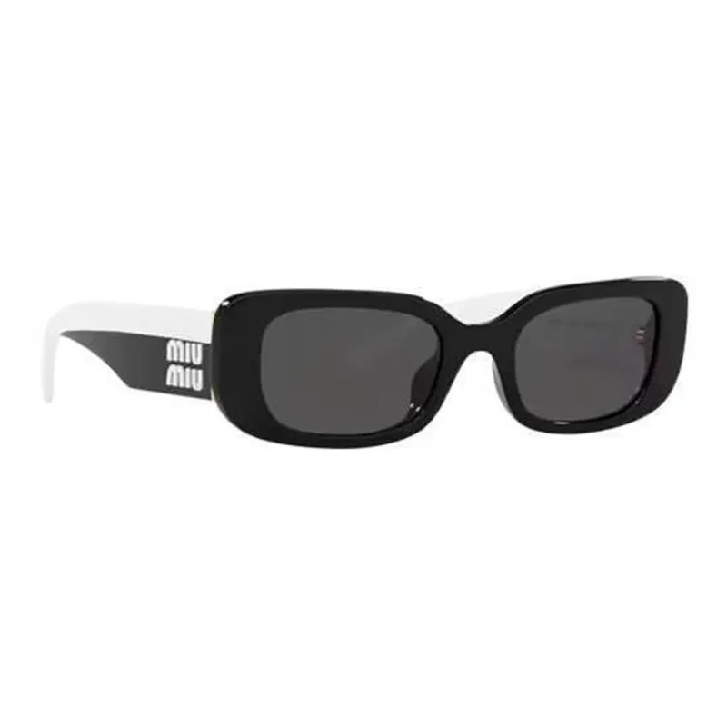 MIU MIU Rectangular Frame Sunglasses-1