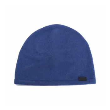 EMPORIO ARMANI Wool Beanies Men's Blue