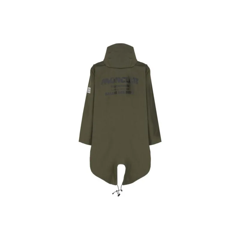 Moncler X Salehe Bembury Menger Parka-1