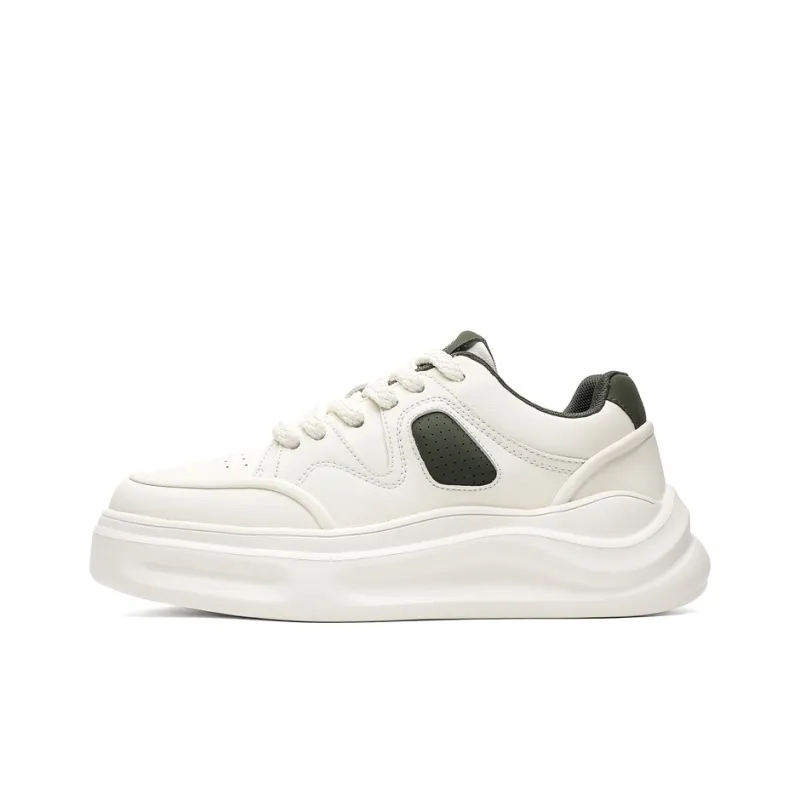 SIMBA'S PRIDE Abrasion Resistant Low Top Skateboard Shoes Men's-6