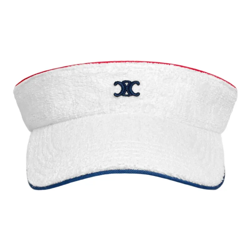 CELINE Sun Protection Hats Women's White-1