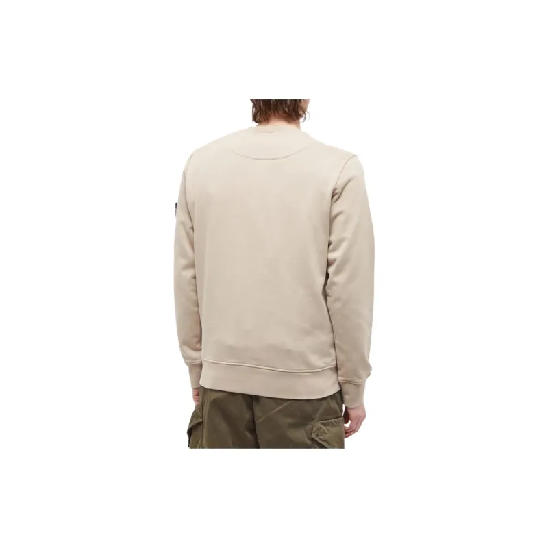 STONE ISLAND Compass patch Crew neck Sweatshirt-4