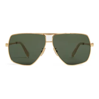 CELINE Aviator Sunglasses Women's