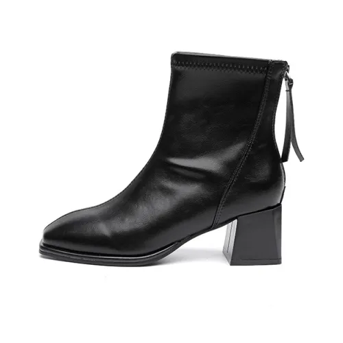 Moon buds Ankle Boots Women's