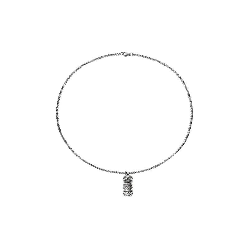 WHY PLAY Necklaces Unisex-1