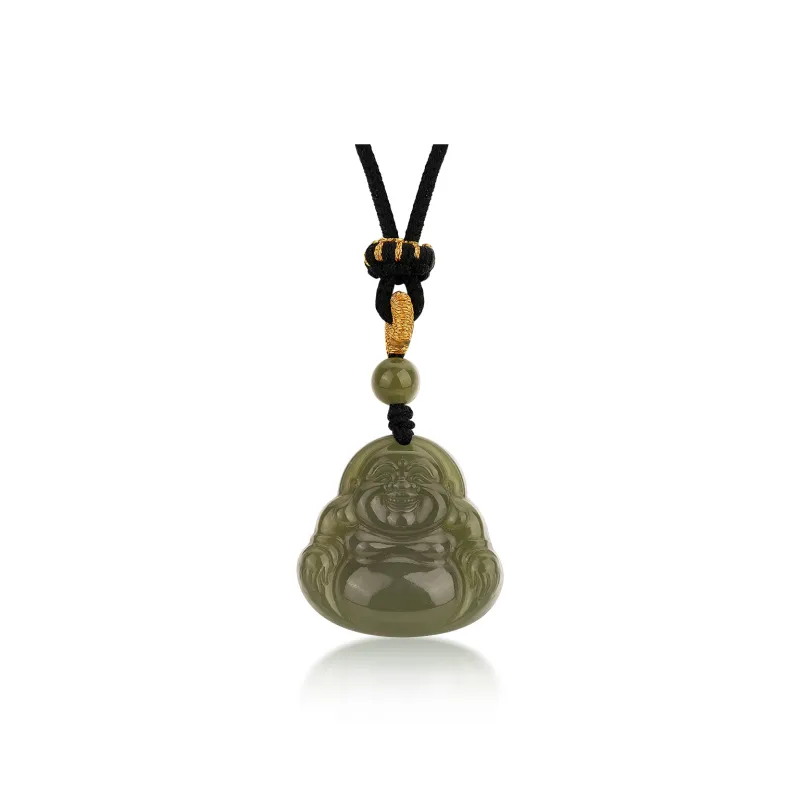 Mokinggran Pendants Green Jade Women's-4