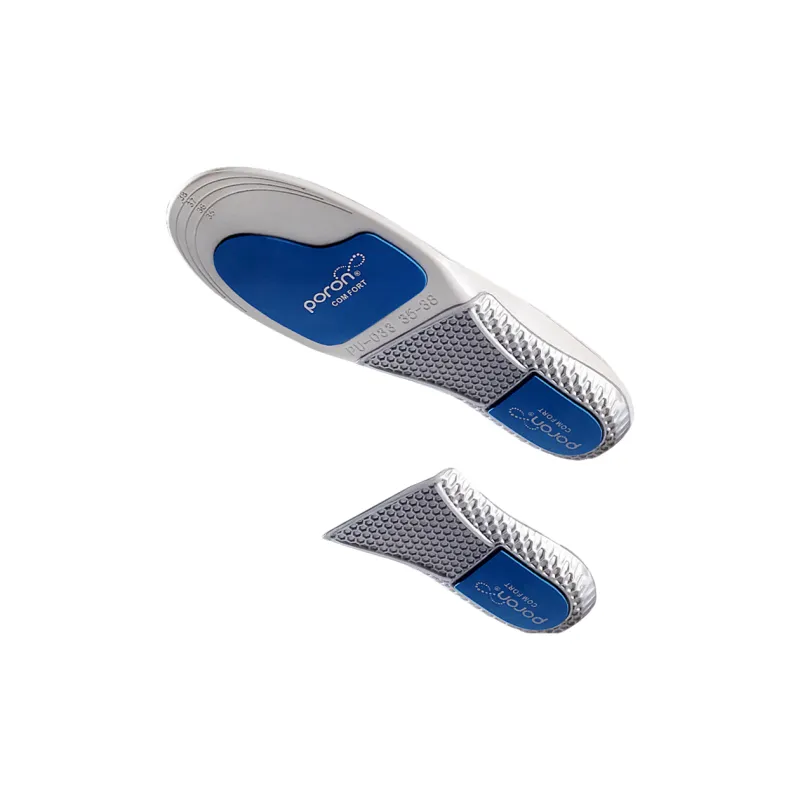 Step Cloud PORON Insoles Unisex-4