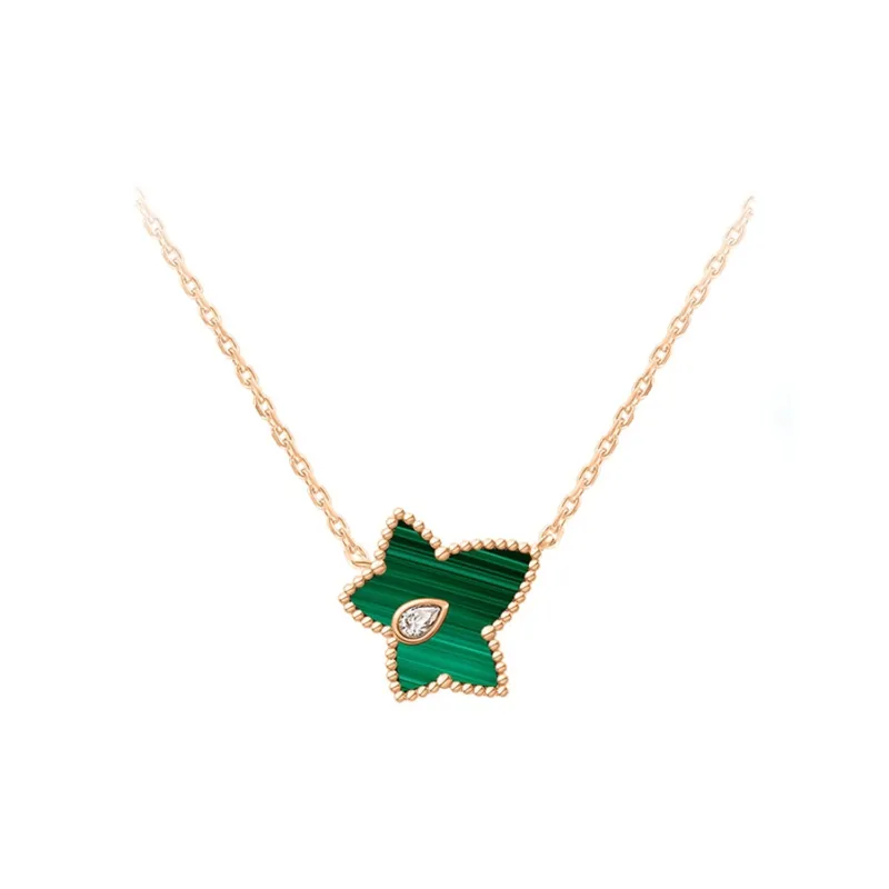Lola Rose Alloy Synthetic Cubic Zirconia Necklaces Women's-4