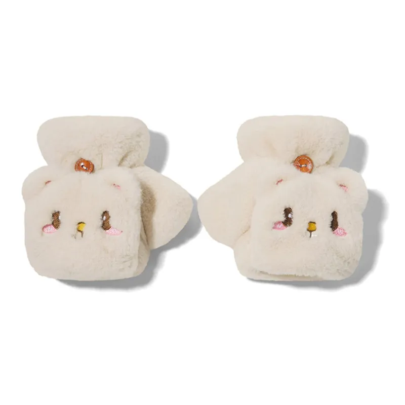 Youyoulan Knit Gloves Women's-2