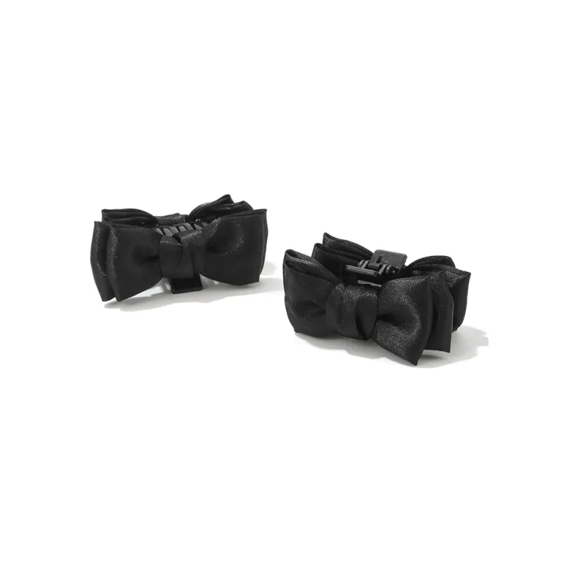 Like A Dream Fabric Acrylic Hair Clips Women's-3
