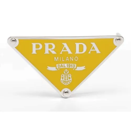 PRADA Other Accessories Men's Yellow