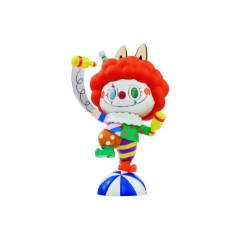 POP MART LABUBU Joker Hang Tag Box 5cm
