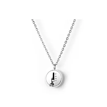 PCMY Necklaces Unisex Silver