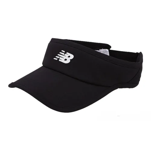 New Balance Sun Protection Hats Unisex Black