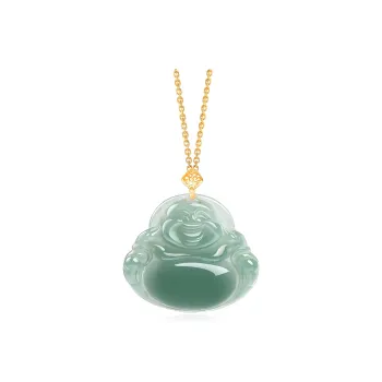 Best Wishes Bean Type Necklaces Unisex