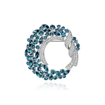 HMZ Brooches Women's