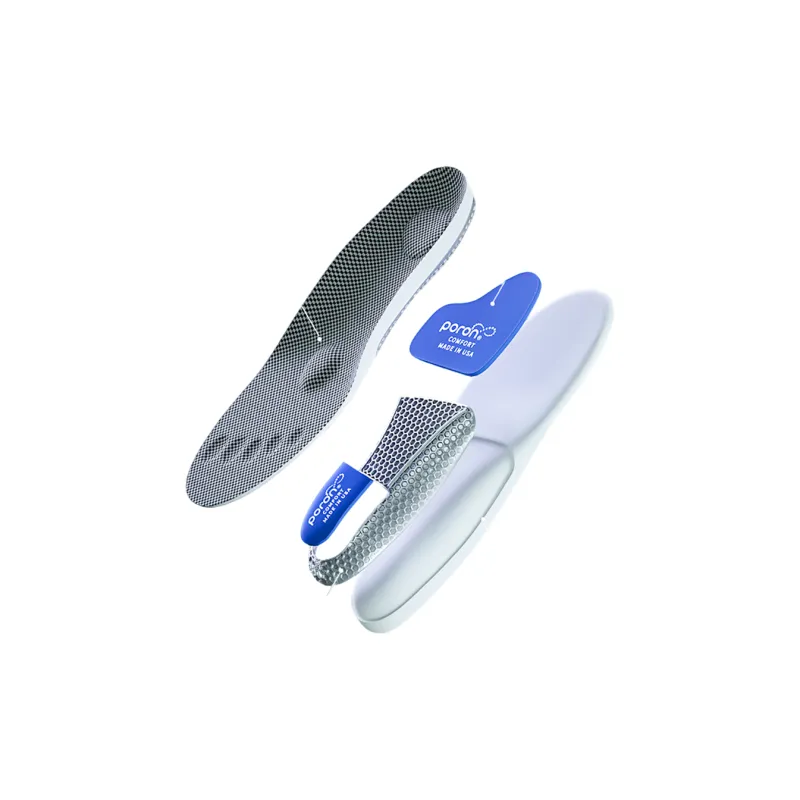 Step Cloud PORON Insoles Unisex-3