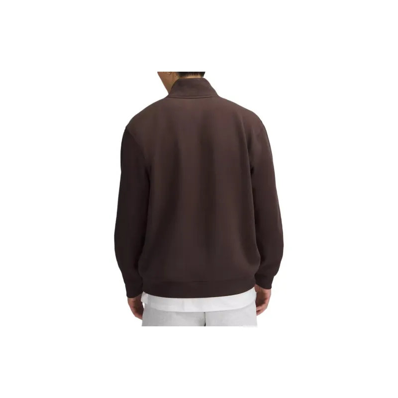 Lululemon Steady State Half Zip Sweatshirt Men's-7