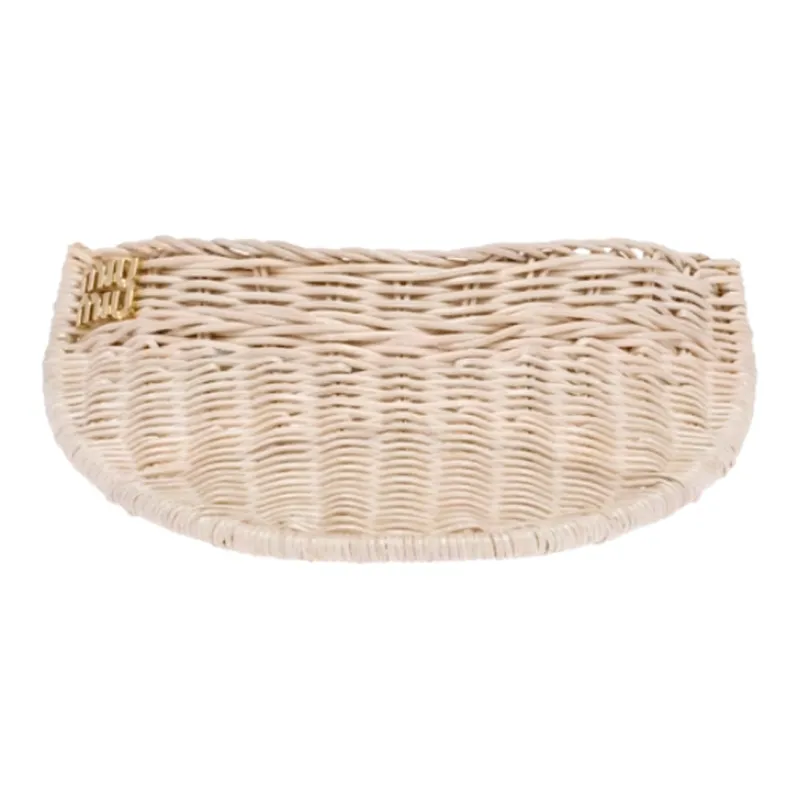 MIU MIU Sun Protection Hats Women's Yellow-1