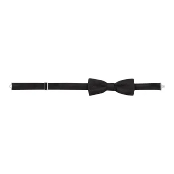 LOUIS VUITTON Monogram Gold Bowtie